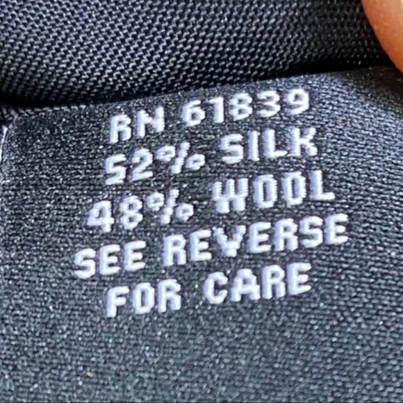 Teri Jon by Rickie Freeman Illusion Yoke Satin Cocktail Dress Size 10 Black - Picture 11 of 13